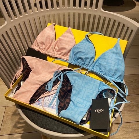 펜디 비키니 S-L 2color