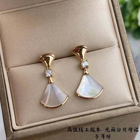 불가리 디바스 드림 이어링 귀걸이