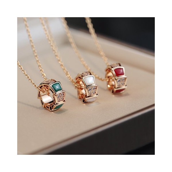 불가리 세르펜티 목걸이 3color-레플리카 사이트 쇼핑몰 RSMALL