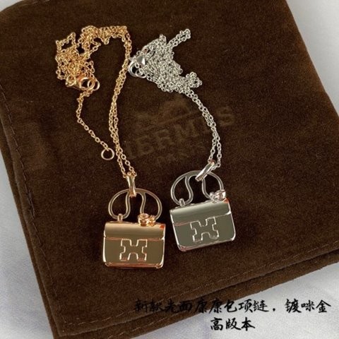 에르메스 콘스탄스 목걸이 2color