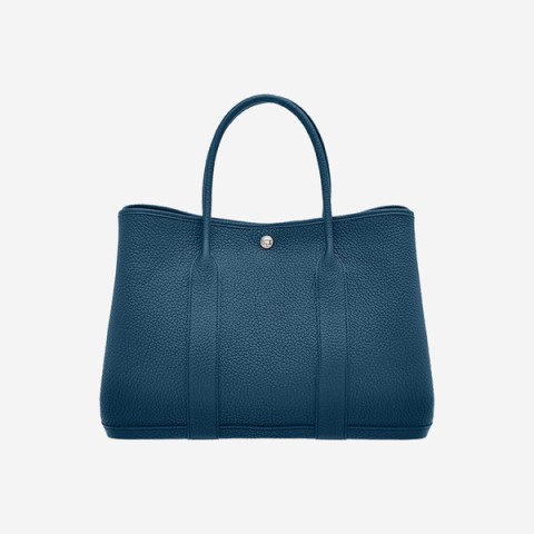 에르메스 가든파티 36 Deep blue (Clemence)