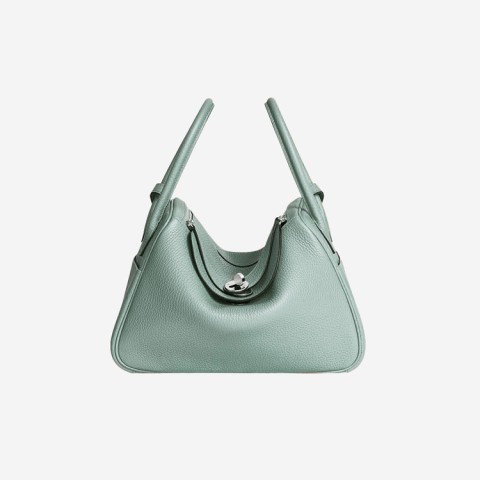 에르메스 린디 30 Bleu orage (Clemence) 【매장-1500만원대】