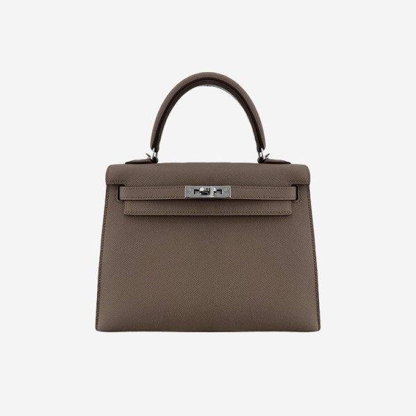 에르메스 켈리백 25 Gris etain (Togo) 【매장-2500만원대】-레플리카 사이트 쇼핑몰 RSMALL