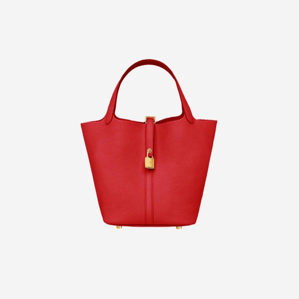에르메스 피코탄 PM Rouge casaque (Clemence)-레플리카 사이트 쇼핑몰 RSMALL