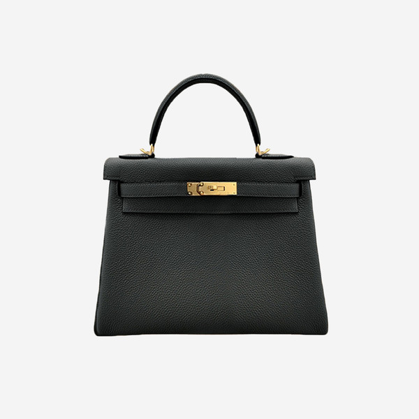 에르메스 켈리백 28 Noir (Box calf) 【매장-2500만원대】