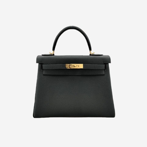 에르메스 켈리백 28 Noir (Box calf) 【매장-2500만원대】