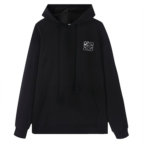 로에베 로고 후드 (2color)