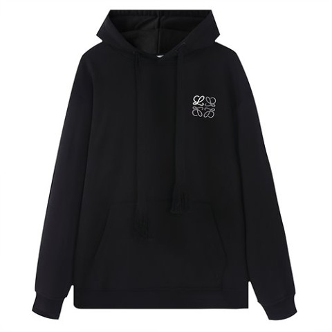 로에베 로고 후드 (2color)