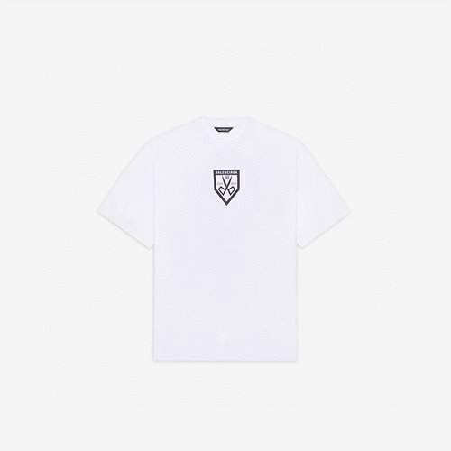 발렌시아가 시저스 플랫그라운드 티셔츠 2컬러