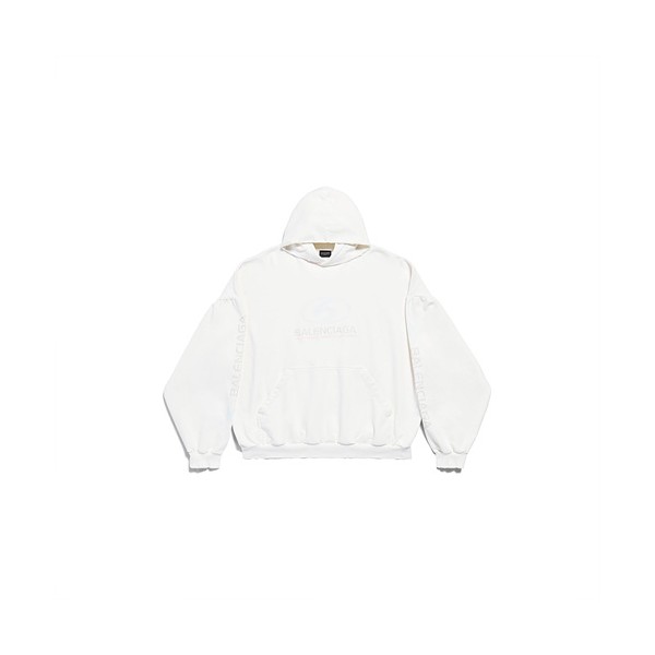 발렌시아가 오버사이즈 로고 프린 후드 S-XL-레플리카 사이트 쇼핑몰 RSMALL