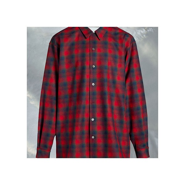 메종 마르지엘라 펜들턴 오버사이즈 셔츠 S-XL-레플리카 사이트 쇼핑몰 RSMALL
