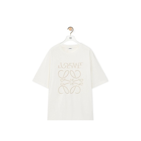 로에베 루즈핏 코튼 반팔티 S-XL-레플리카 사이트 쇼핑몰 RSMALL