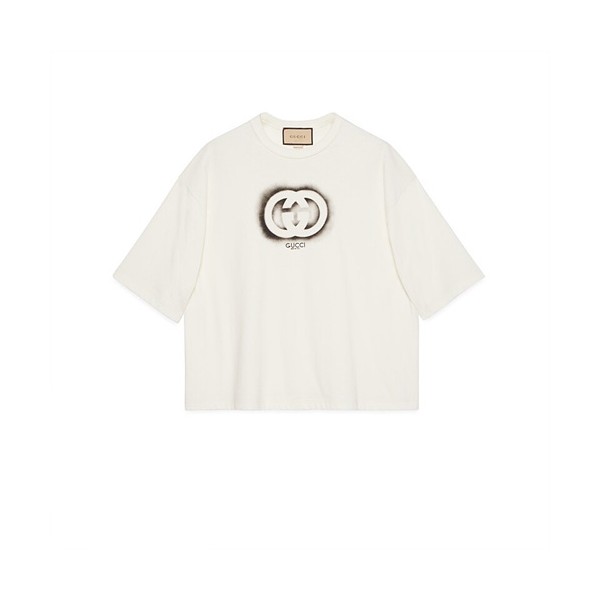 구찌 코튼 저지 반팔티 S-XL-레플리카 사이트 쇼핑몰 RSMALL