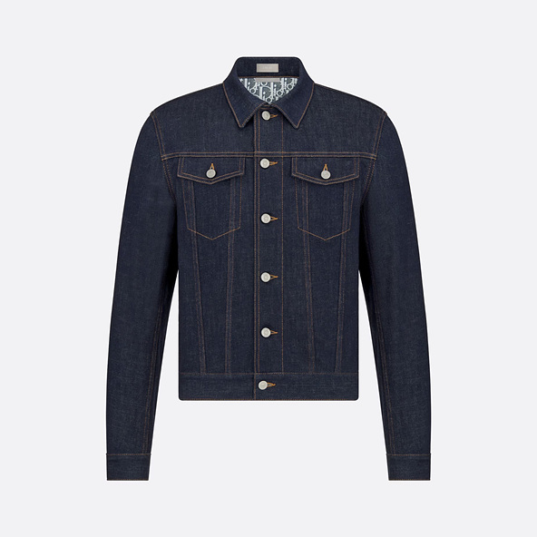 디올 클래식 오블리크 데님 자켓 S-XL