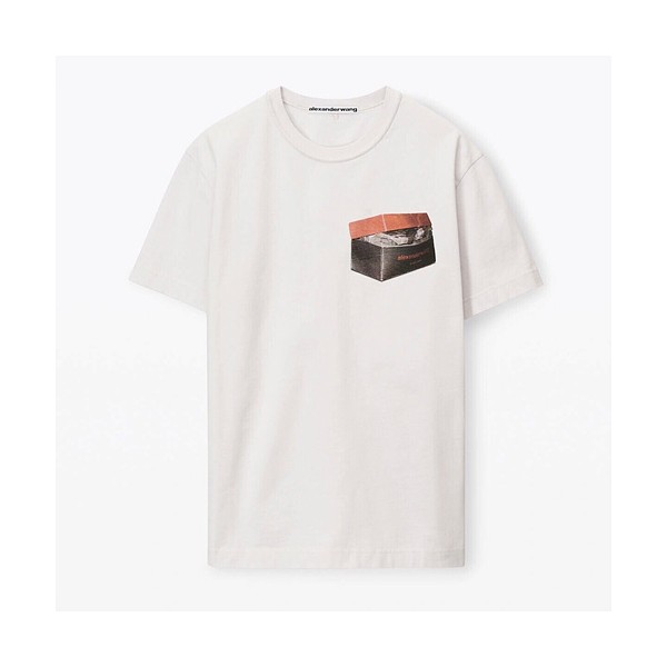 알렉산더 왕 누보 리치 반팔 S-XL-레플리카 사이트 쇼핑몰 RSMALL