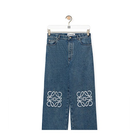 로에베 애너그램 베이직 진 청바지 S-XL