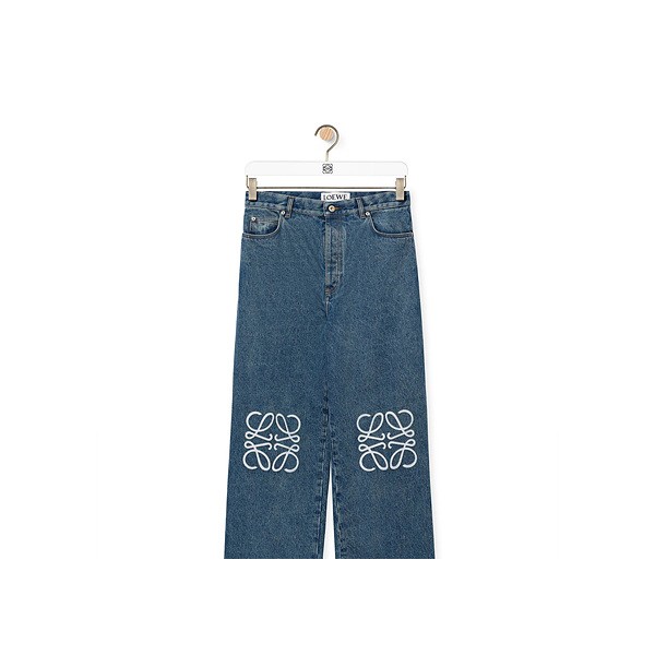 로에베 애너그램 베이직 진 청바지 S-XL-레플리카 사이트 쇼핑몰 RSMALL