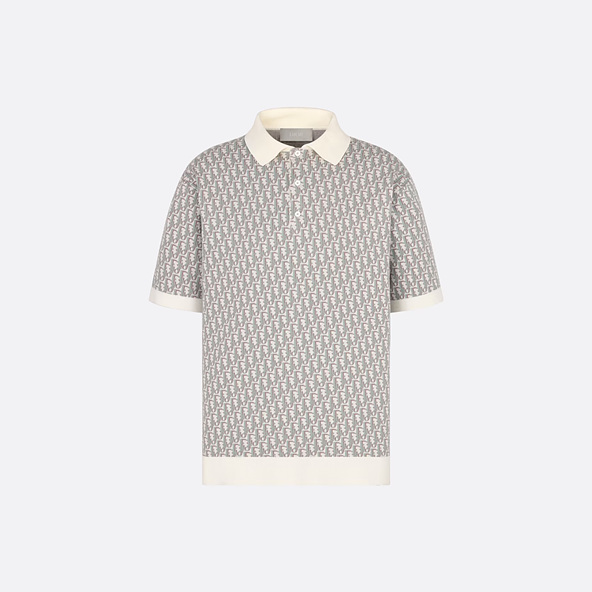 디올 오블리크 폴로 셔츠 S-XL