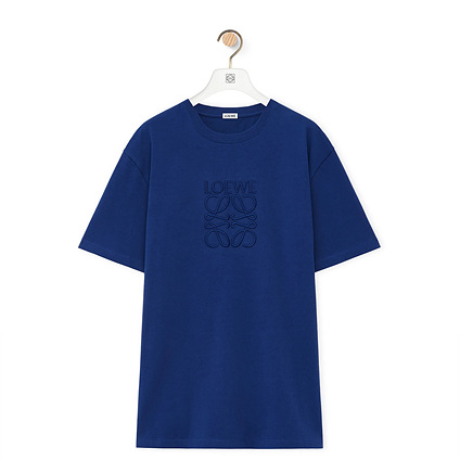 로에베 레귤러 핏 반팔티 S-XL 3color