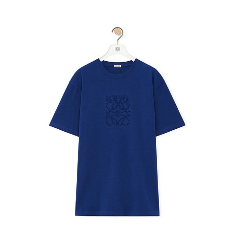 로에베 레귤러 핏 반팔티 S-XL 3color