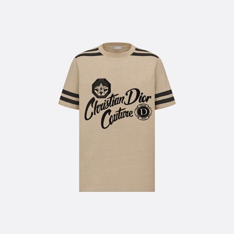디올 Couture 프린트 릴렉스핏 반팔 XS-L