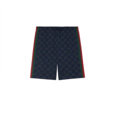 구찌 GG 져지 코튼 조깅 반바지 S-XL