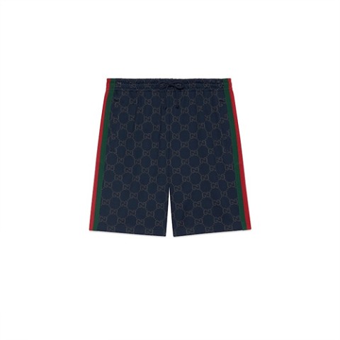 구찌 GG 져지 코튼 조깅 반바지 S-XL
