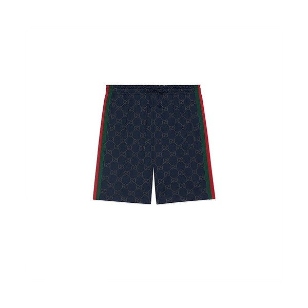 구찌 GG 져지 코튼 조깅 반바지 S-XL-레플리카 사이트 쇼핑몰 RSMALL