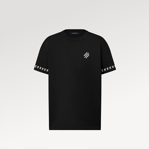 루이비통 슬리브드 코튼 크루넥 반팔티 S-XL