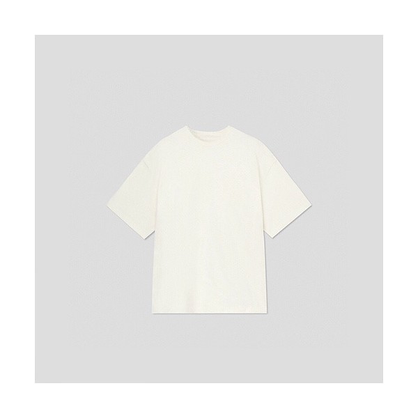 JIL Sander 백 프린팅 반팔티 S-L-레플리카 사이트 쇼핑몰 RSMALL