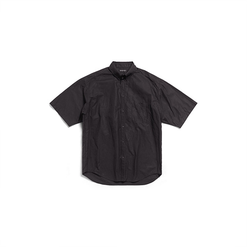 발렌시아가 폴리티컬 스텐실 셔츠 S-XL