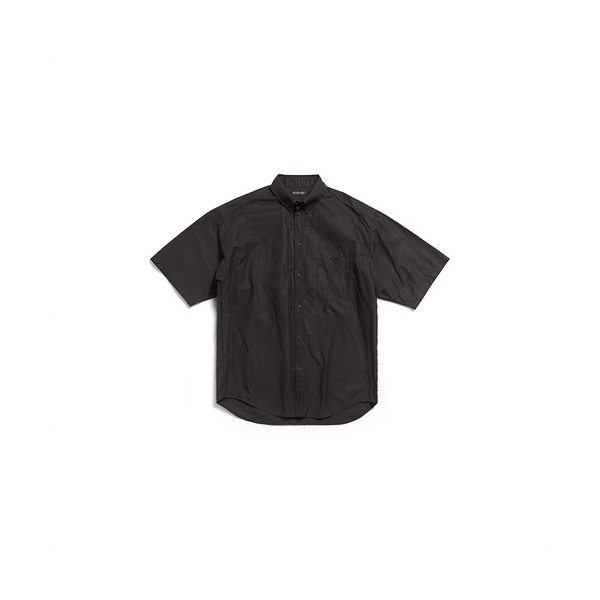 발렌시아가 폴리티컬 스텐실 셔츠 S-XL-레플리카 사이트 쇼핑몰 RSMALL