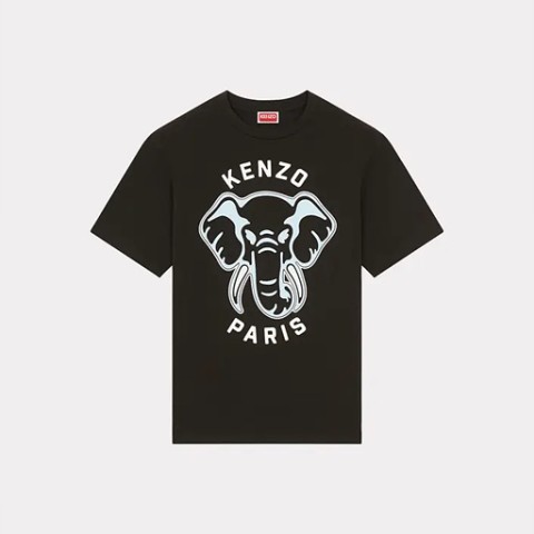 겐조 엘리펀트 프린트 반팔티 S-XL 2color