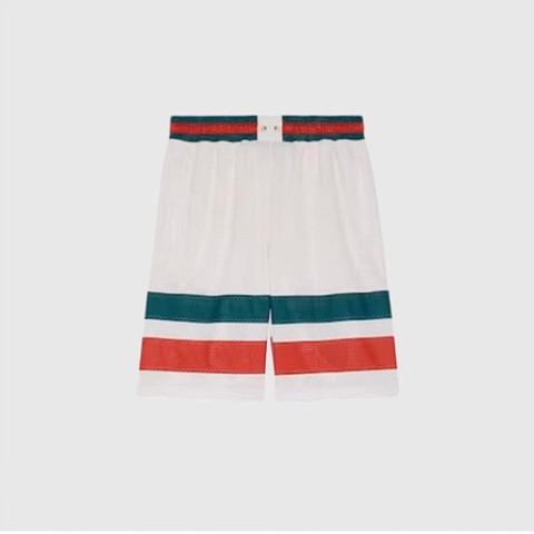 구찌 메쉬 패브릭 쇼츠 반바지 S-XL