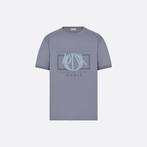 디올 캐주얼 핏 반팔티 S-XL 2color