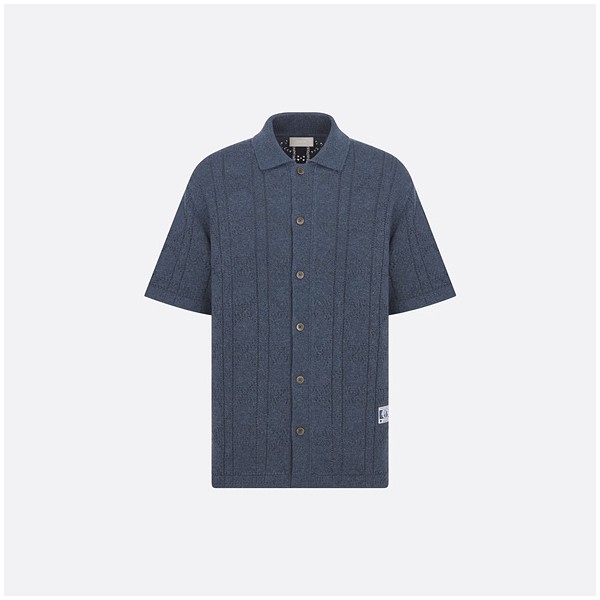 디올 까나쥬 코튼 캐시미어 포인텔 반팔니트 S-XL 2color-레플리카 사이트 쇼핑몰 RSMALL