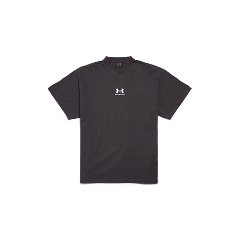 발렌시아가 언더아머 오버사이즈 핏 반팔티 XS-L