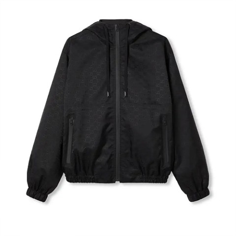 구찌 GG 나일론 자카드 경량 자켓 S-XL